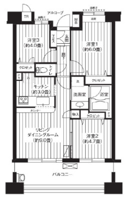 パークビューステージ東陽町