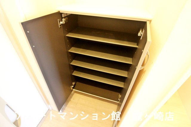 グランセドナの収納