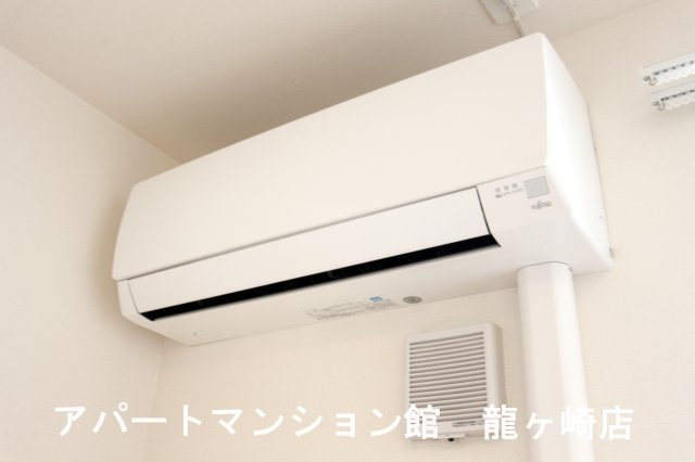 グランセドナの設備