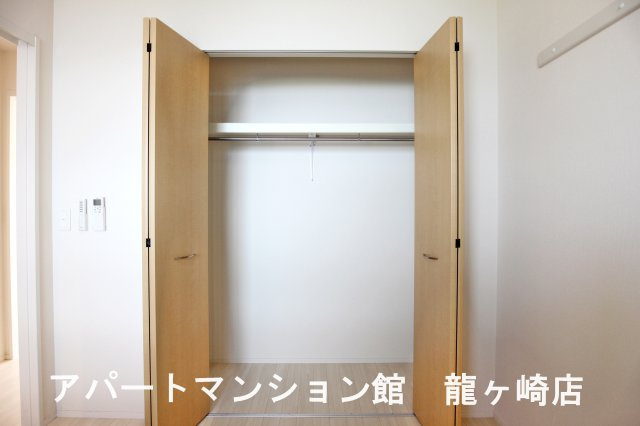 グランセドナの収納