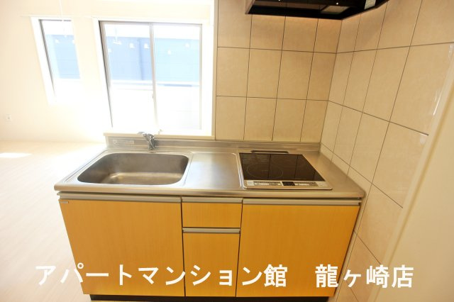 グランセドナのキッチン