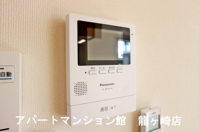 グランセドナのセキュリティ