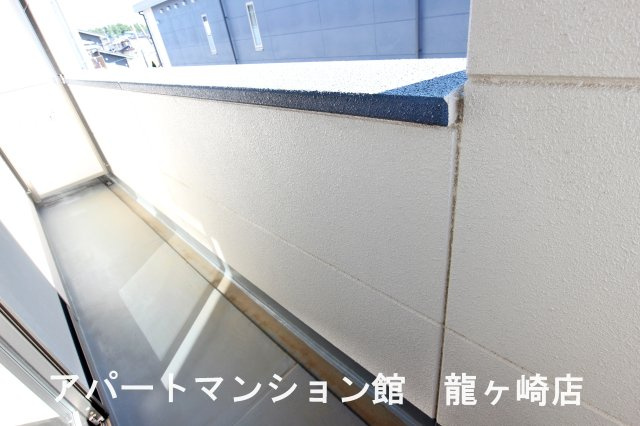 グランセドナのバルコニー