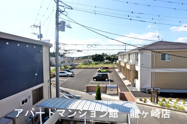 グランセドナの展望