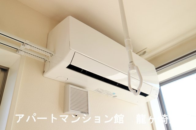 グランセドナの設備