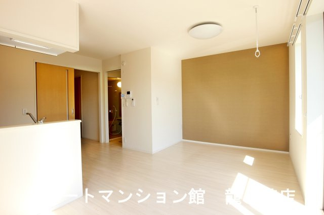 グランセドナの居間・リビング