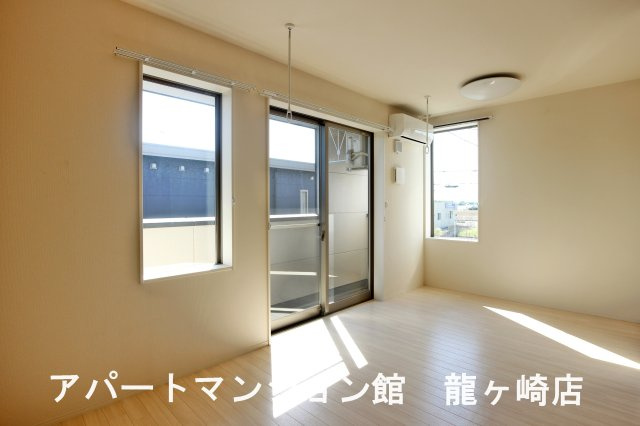 グランセドナの内装