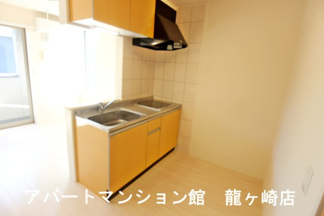グランセドナのキッチン