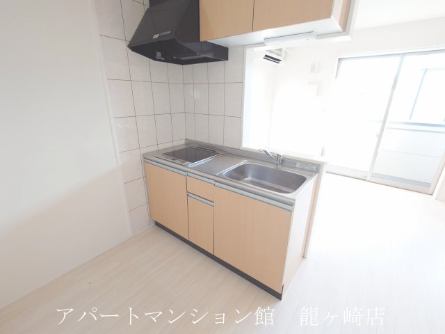 グランセドナのキッチン