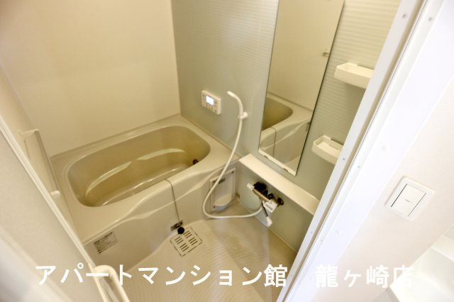 グランセドナの浴室