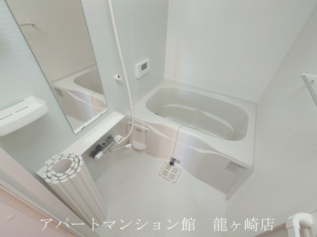 グランセドナの浴室