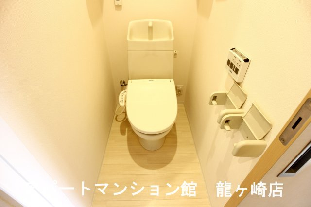 グランセドナのトイレ