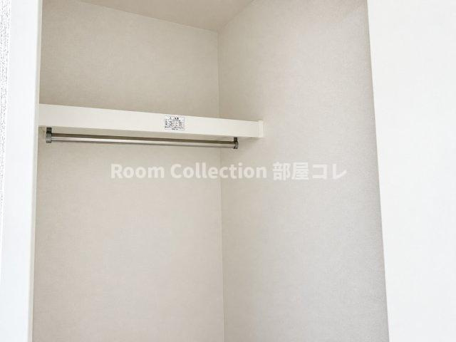 N&A　home　露橋の収納