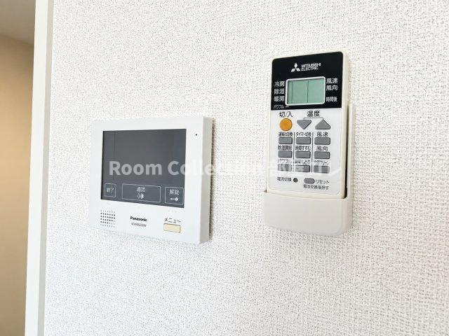N&A　home　露橋のセキュリティ