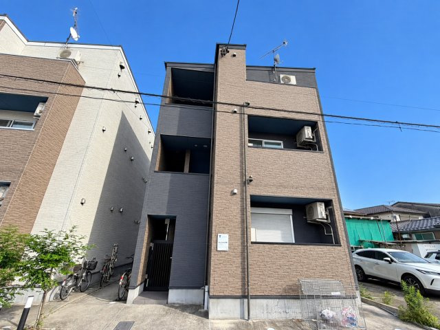 N&A　home　露橋の外観