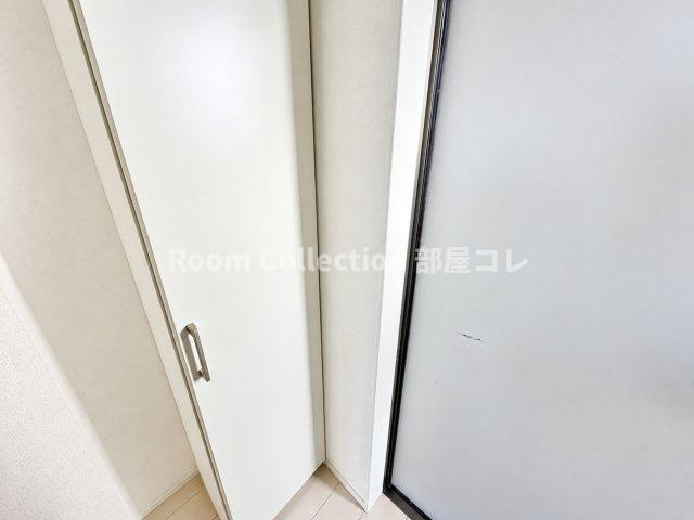 N&A　home　露橋の玄関