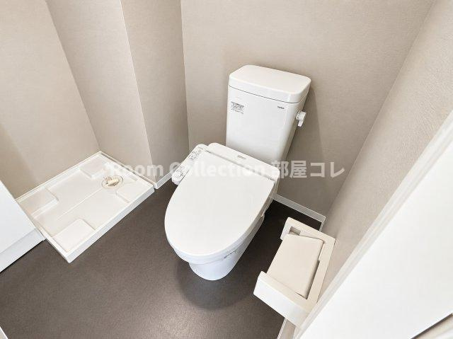 N&A　home　露橋のトイレ