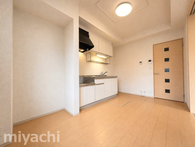 藍らんどこくふAの内装