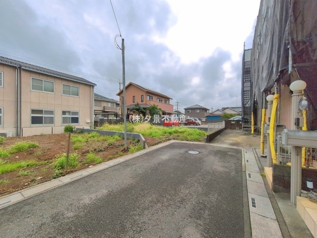 《仲介手数料無料》和光市下新倉４丁目22-75新築一戸建てファーストタウン