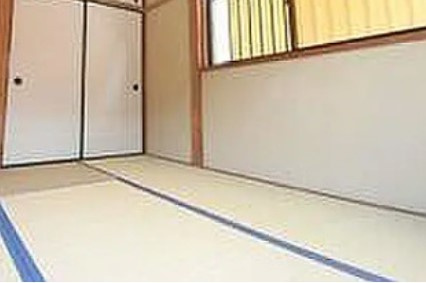 サンヒルズ　B棟の内装