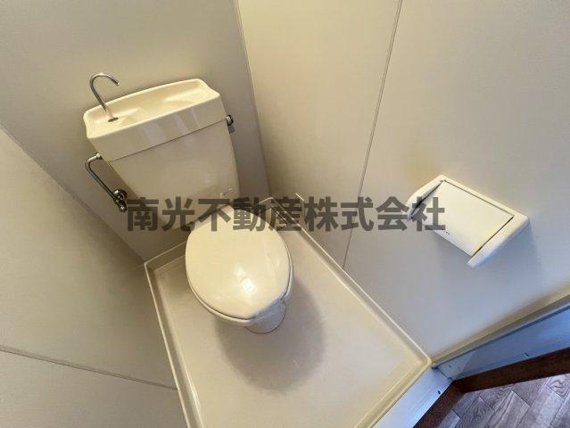 ヴァージャ小若江( 近畿大学 一人暮らし )の浴室