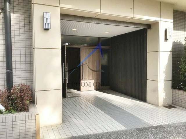 エストレーヴ板橋大山パークフロントのエントランス|エントランスです。