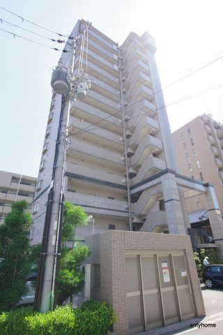 パークレジデンス江坂　仲介手数料無料の外観
