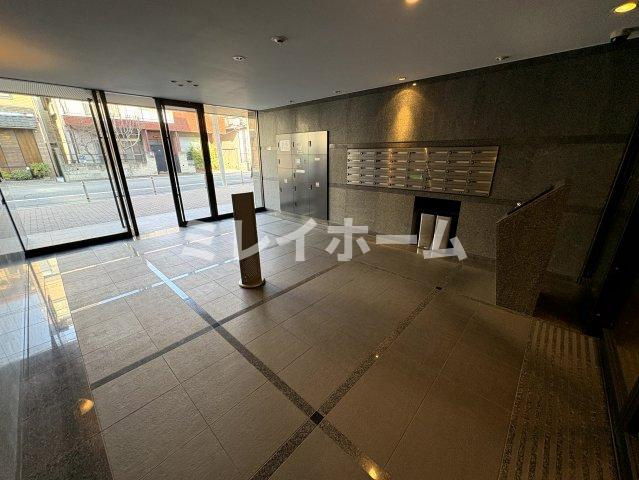 ルーブル多摩川九番館
