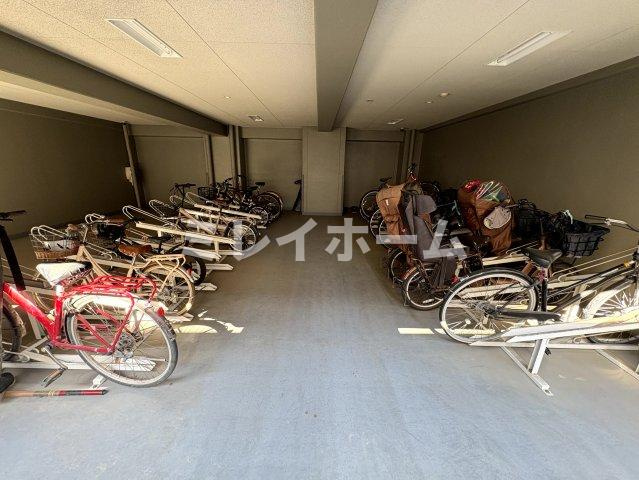 ルーブル多摩川九番館のその他共用部分