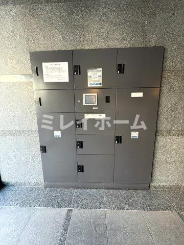 ルーブル多摩川九番館のその他共用部分