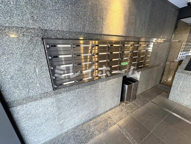 ルーブル多摩川九番館のその他共用部分