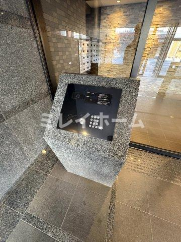 ルーブル多摩川九番館のその他共用部分