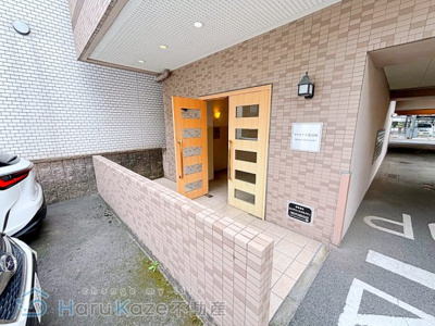 【エントランス】 | リアライズ代官町【名古屋市賃貸・オートロック】