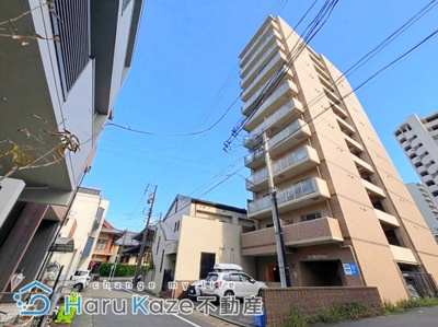 【外観】 | リアライズ代官町【名古屋市賃貸・オートロック】