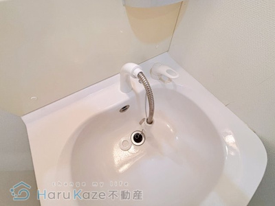 【独立洗面台】 | リアライズ代官町【名古屋市賃貸・オートロック】