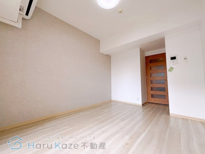 【居間・リビング】 | リアライズ代官町【名古屋市賃貸・オートロック】