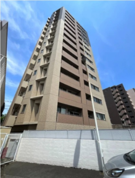 ★仲介手数料無料★日神パレスステージ大森町の外観