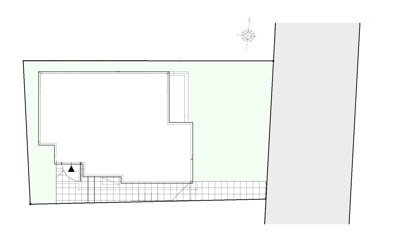 【参考プラン】 | 【弊社売主物件】三鷹市深大寺1丁目　建築条件付売地　全1区画