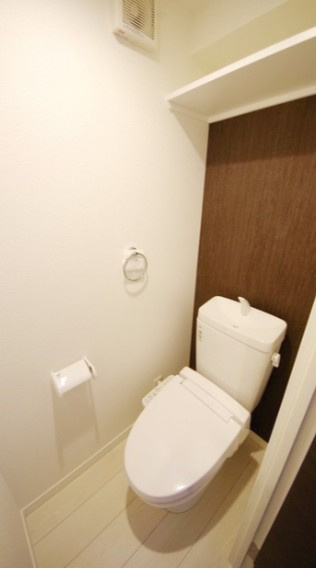 クオーレ朝霞のトイレ|別部屋参照写真