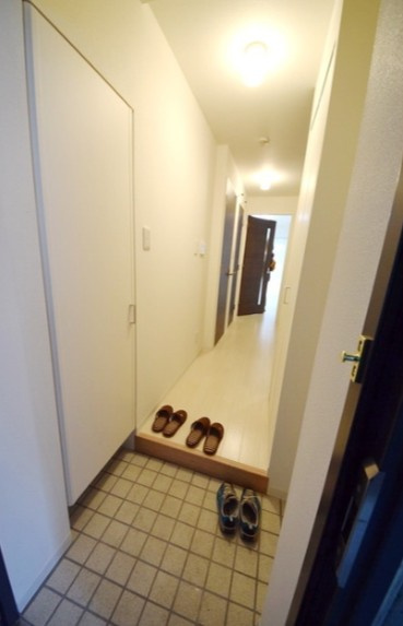 アルテシモⅡの玄関|別部屋参照写真