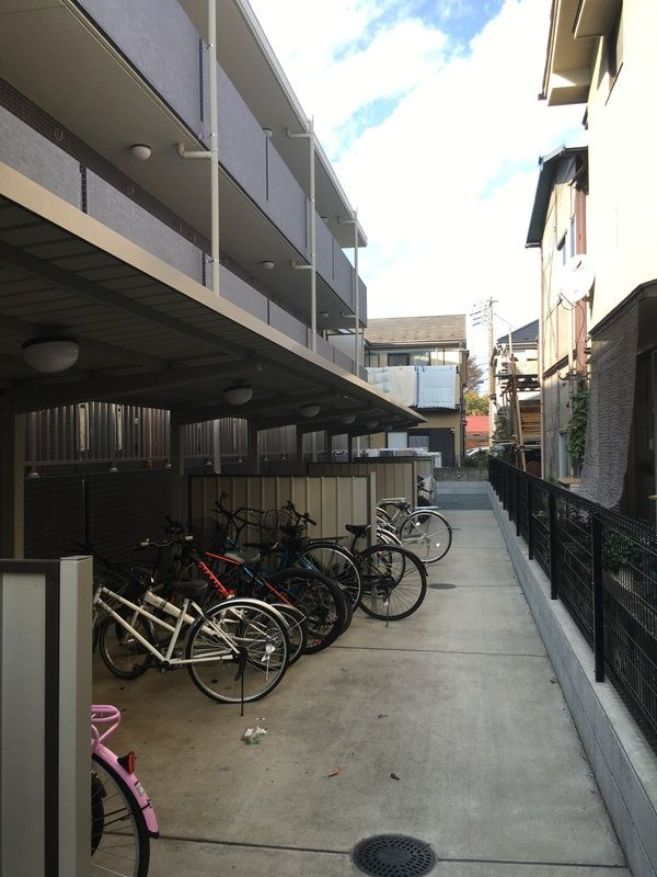 アルテシモⅡのその他共用部分