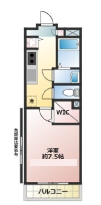 アルテシモⅡの間取り