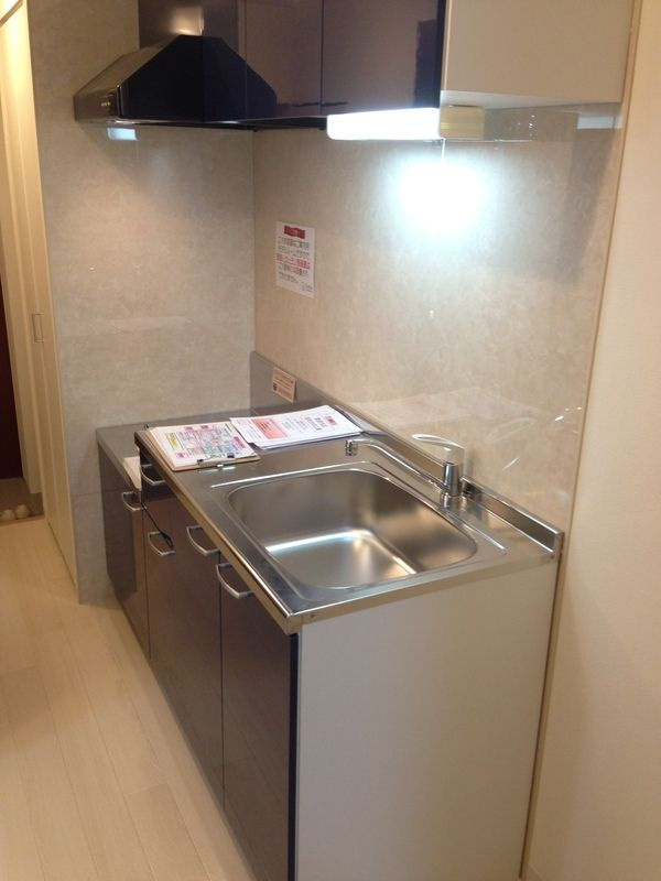 アルテシモⅡのキッチン|別部屋参照写真