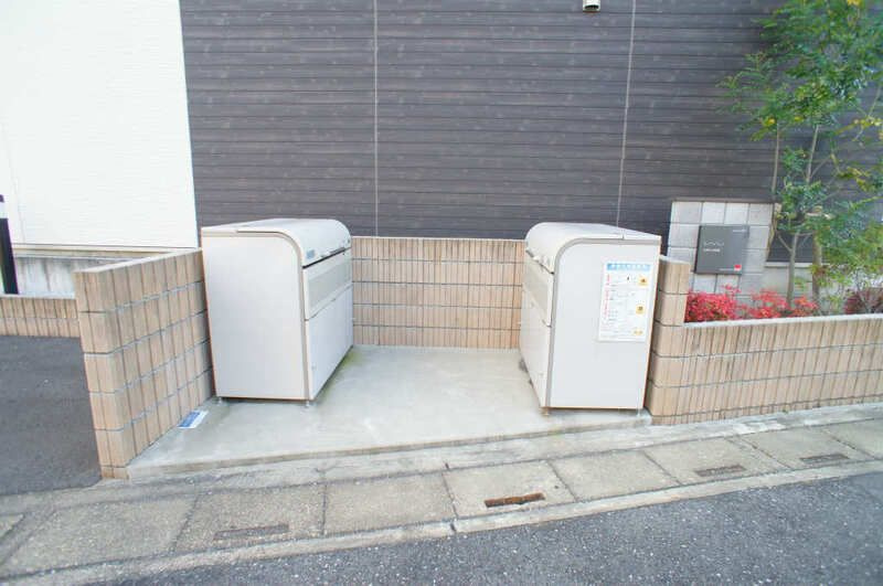 リブリ・コスモのその他共用部分