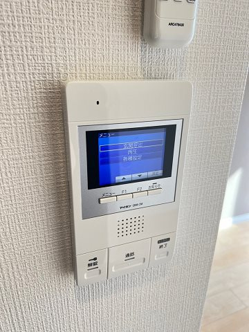 インザグレイス塚本ソレイユのセキュリティ