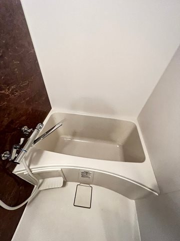 インザグレイス塚本ソレイユの浴室