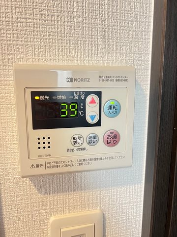 インザグレイス塚本ソレイユの設備