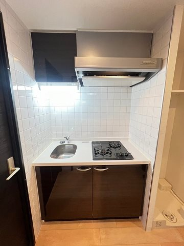 インザグレイス塚本ソレイユのキッチン