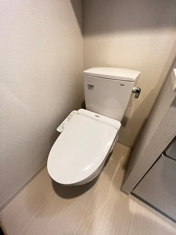 インザグレイス塚本ソレイユのトイレ