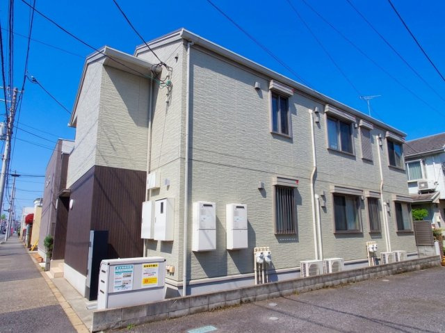 Ｄ-ｒｏｏｍ元町の外観